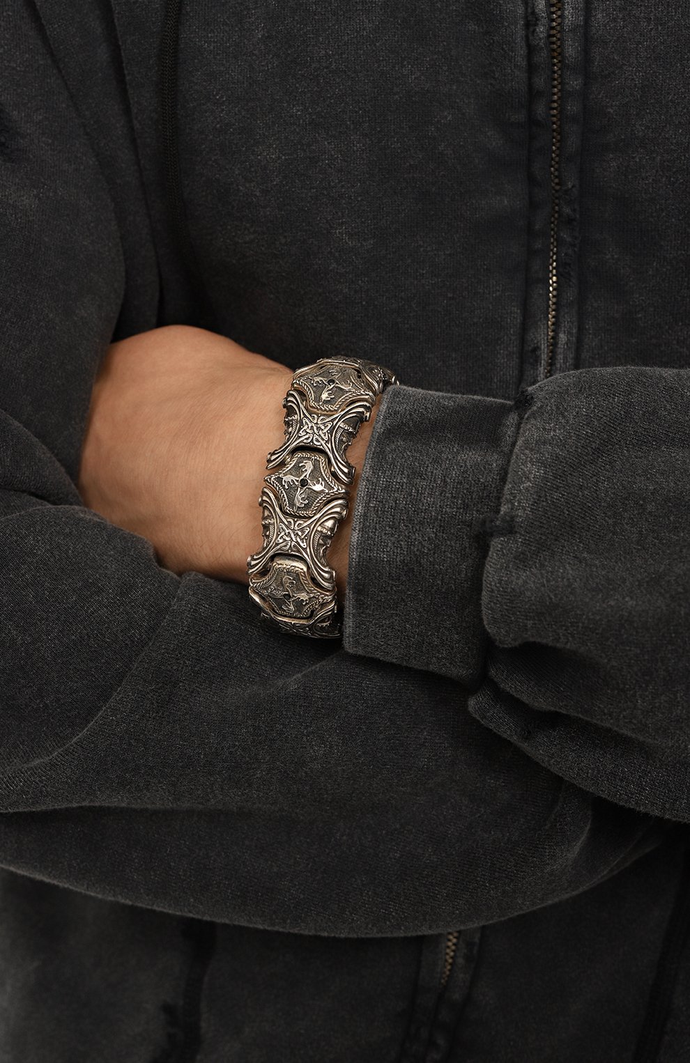 Браслет северный воин GL JEWELRY, арт. M400017-S97-700, фото 2