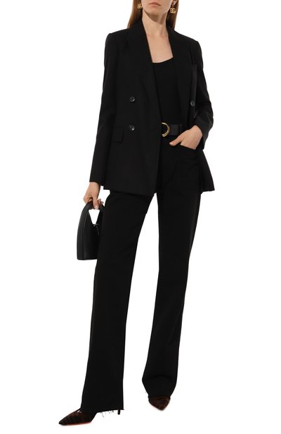 Кожаные туфли SANTONI, арт. WDLG71271HI2TULA, фото 2