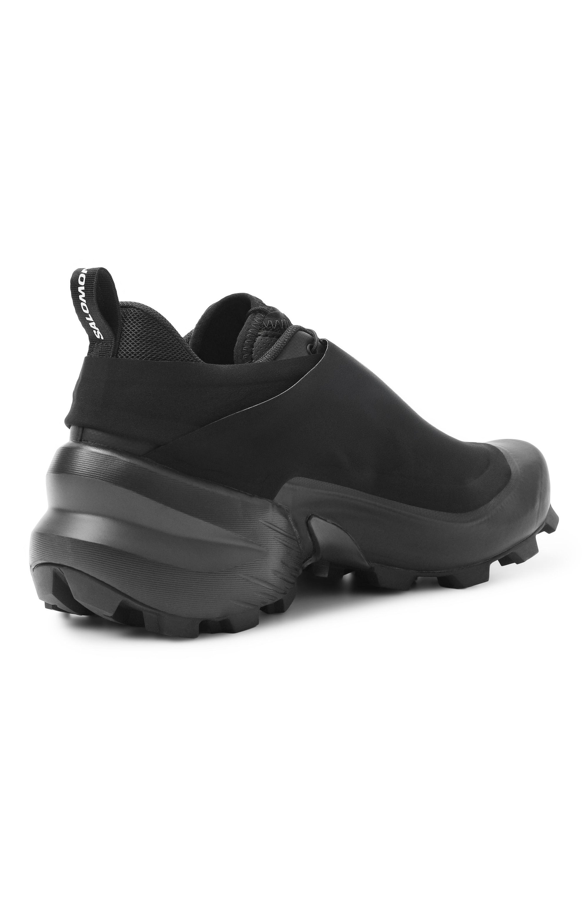 Текстильные кроссовки mm6 maison margiela x salomon cross dust MM6, арт. SH1WS0026/P7624, фото 4