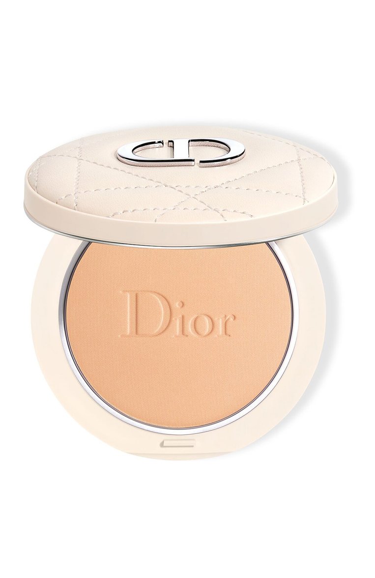 Бронзер для лица dior forever natural bronze, оттенок 01 светлый загар (9g) DIOR  цвета, арт. C021600001 | Фото 1 (Нос: Не проставлено; Региональные ограничения белый список (Axapta Mercury): Не проставлено)