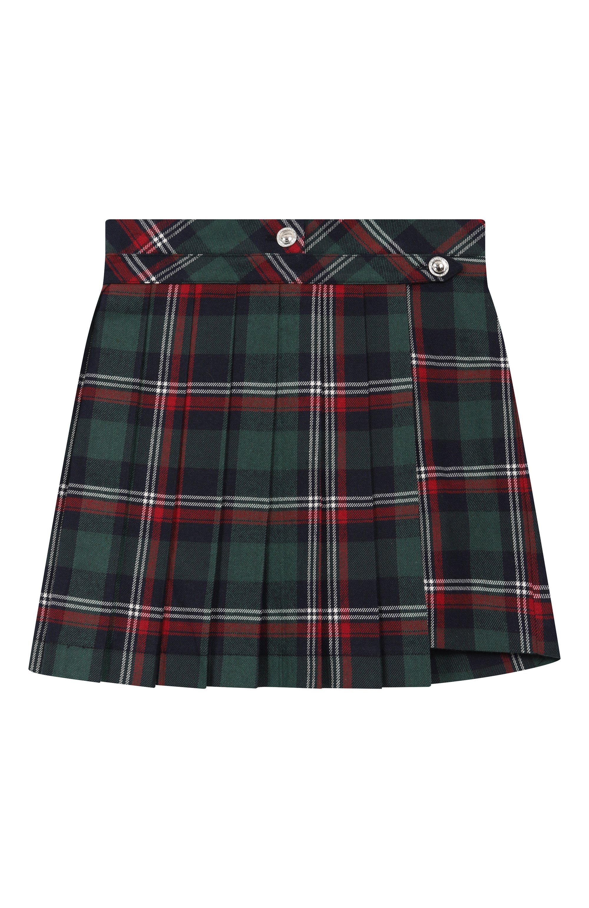 Хлопковая юбка-шорты ELLA.B, арт. EBR2540Q/9A-16A, фото 1