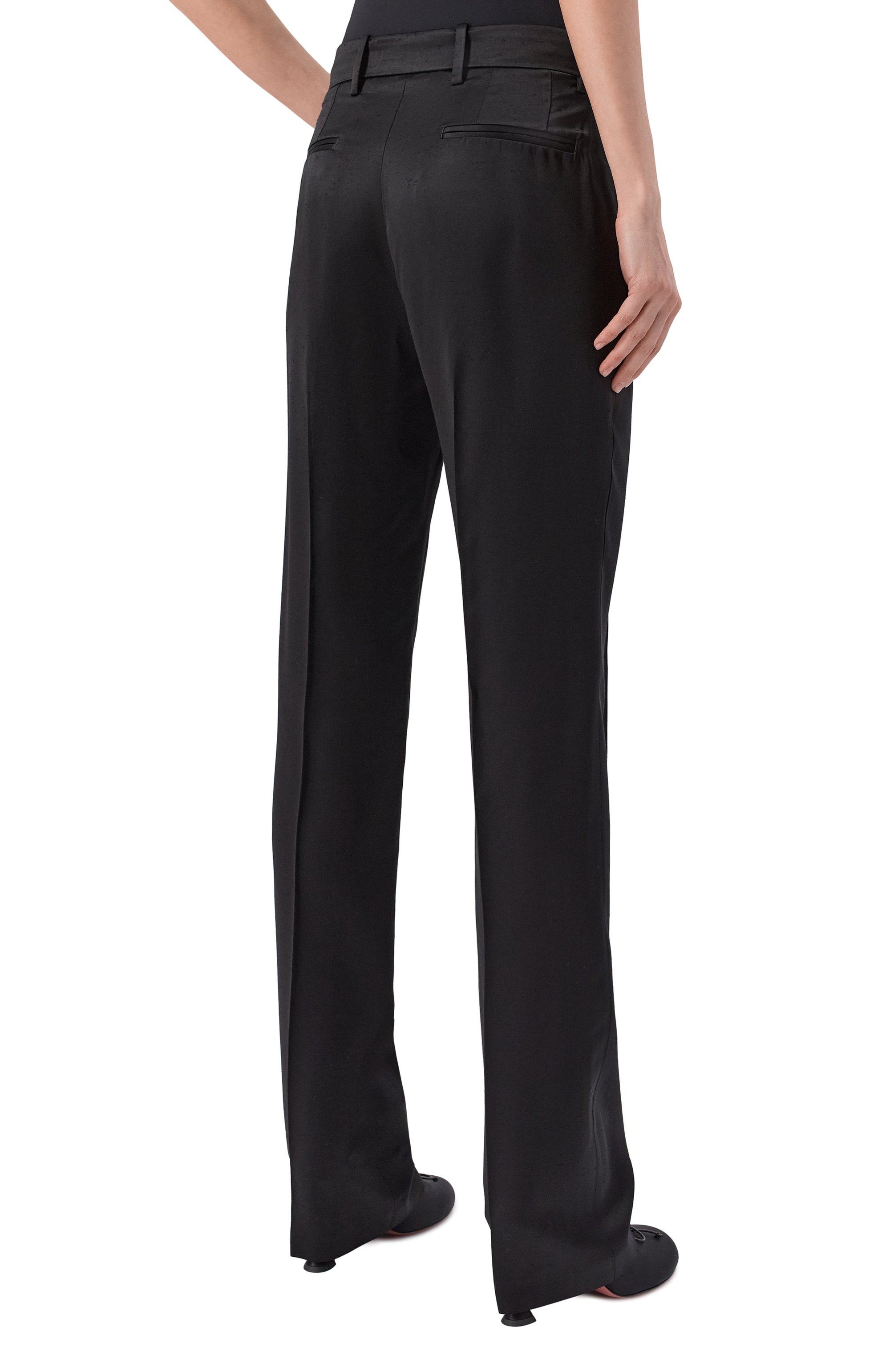 Брюки из вискозы N21, арт. B033/5980, фото 4