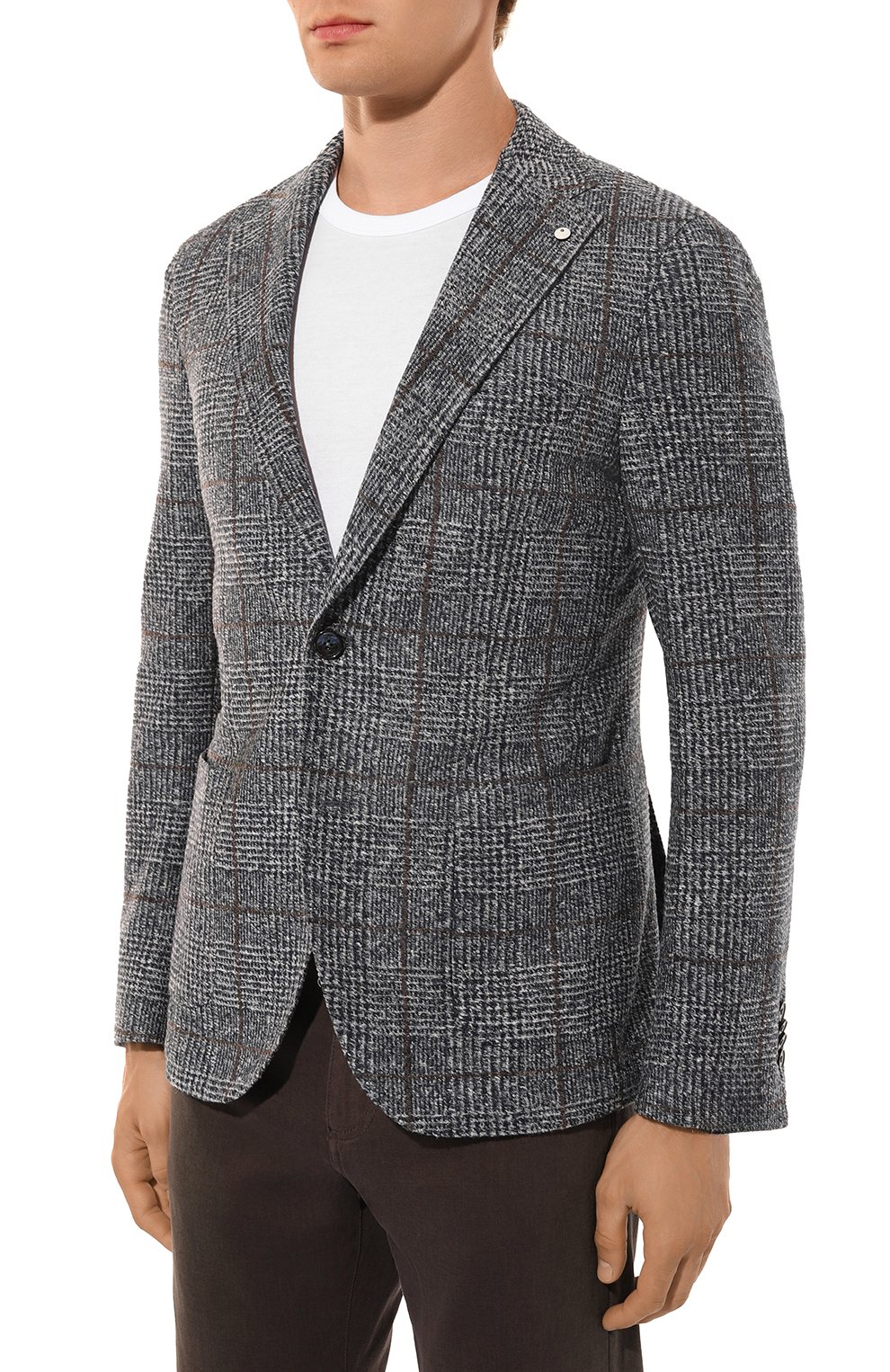 Однобортный пиджак L.B.M. 1911, арт. 2817/45706, фото 5