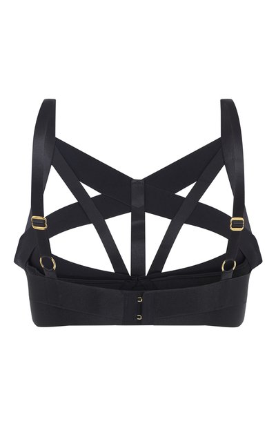 Шелковый бюстгальтер-топ whitney AGENT PROVOCATEUR, арт. 109452, фото 2