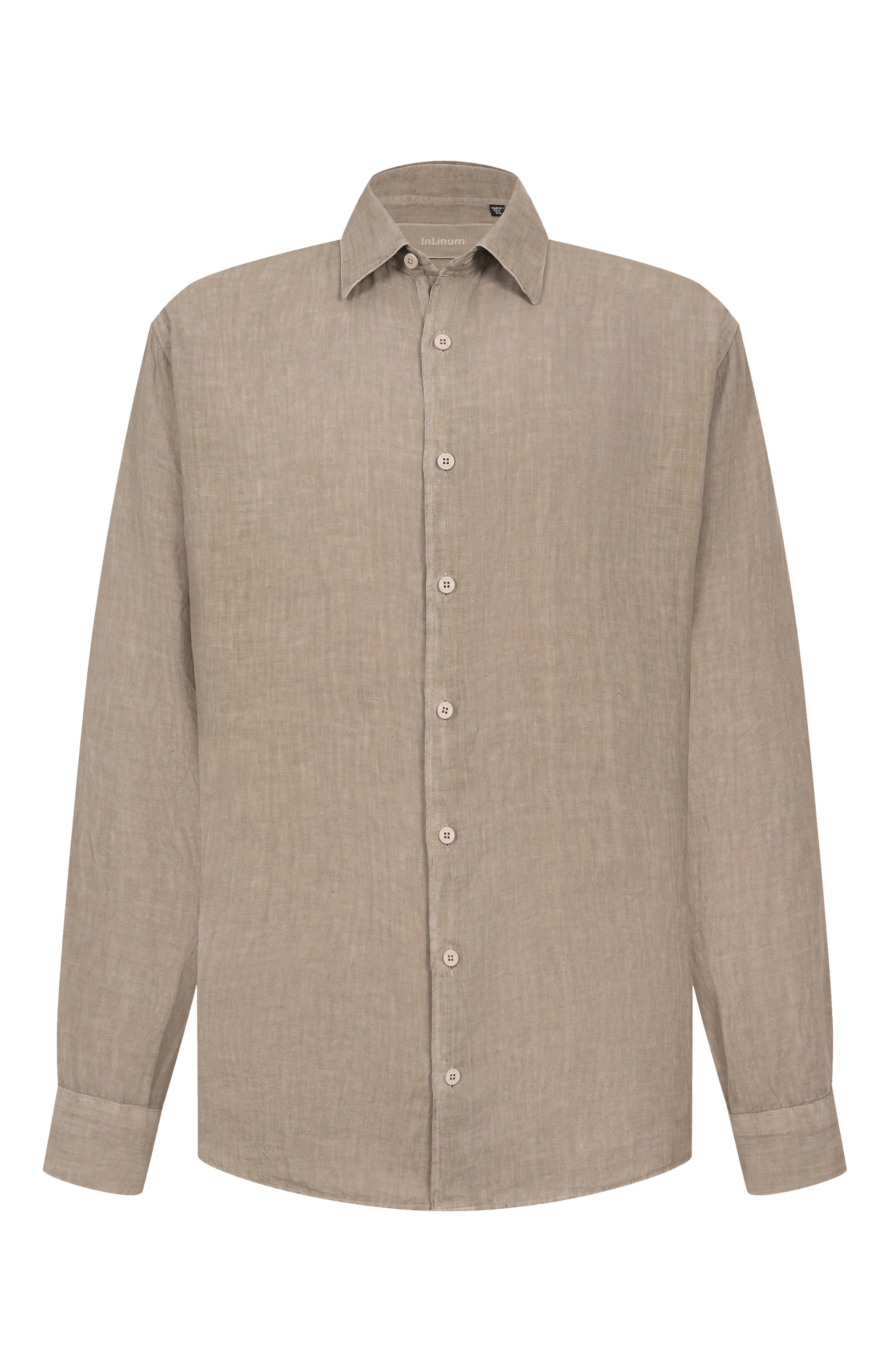 Льняная рубашка INLINUM, арт. VALENTIN0_21, фото 1