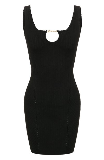 Женское платье из вискозы JACQUEMUS, арт. 24E241KN3552355