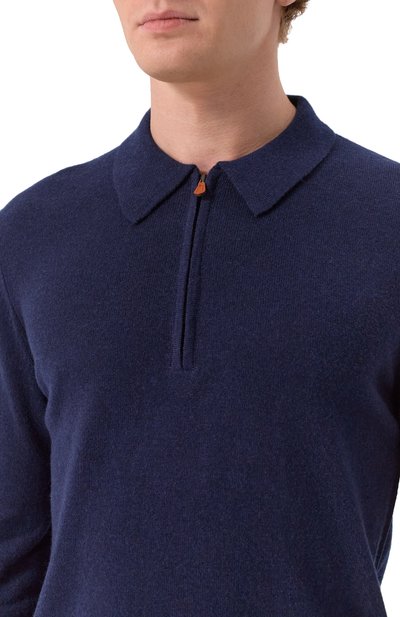 Кашемировое поло DANIELE FIESOLI, арт. SE9013, фото 5