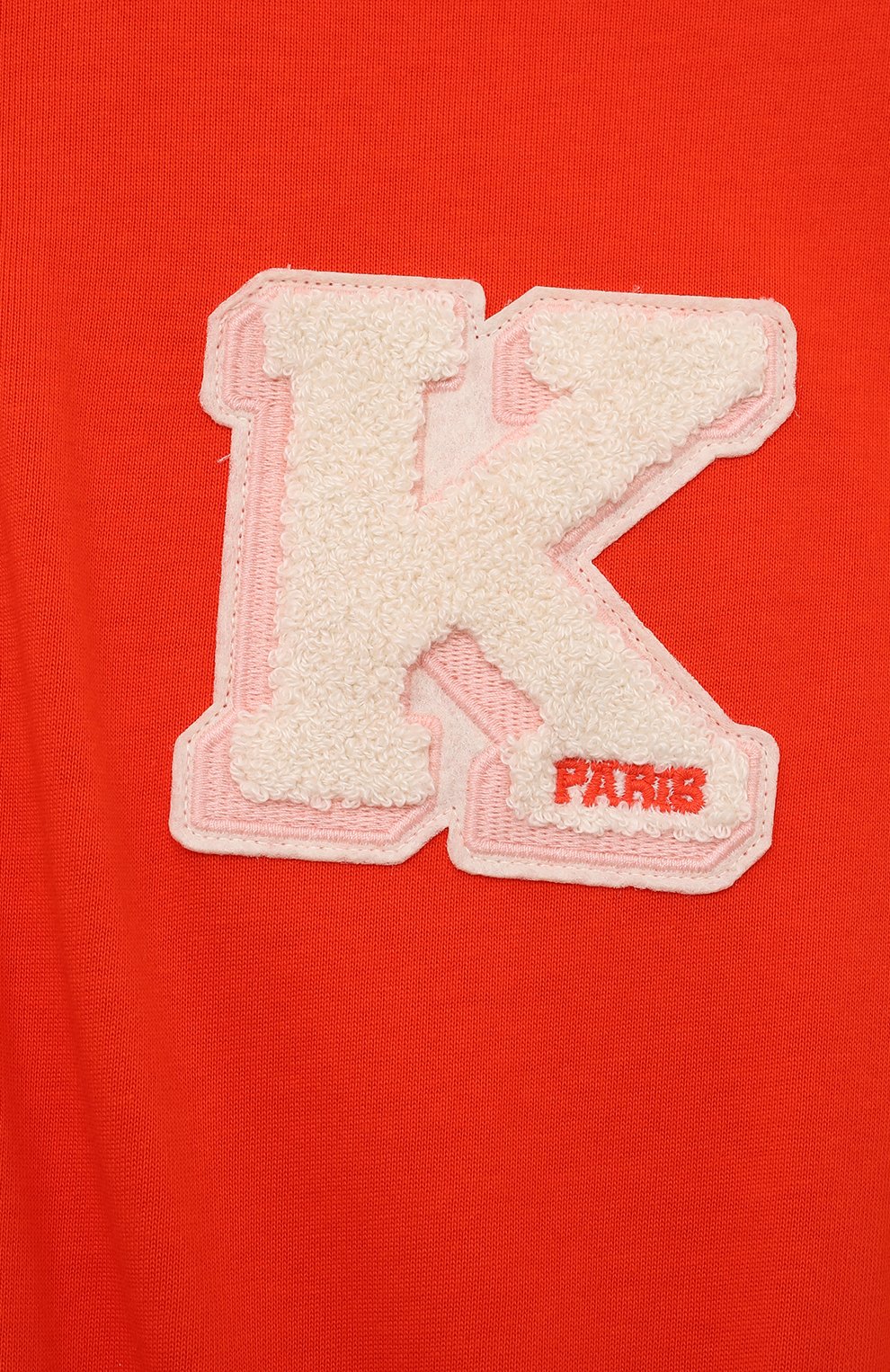 Хлопковое платье KENZO, арт. K60220/6-12, фото 3