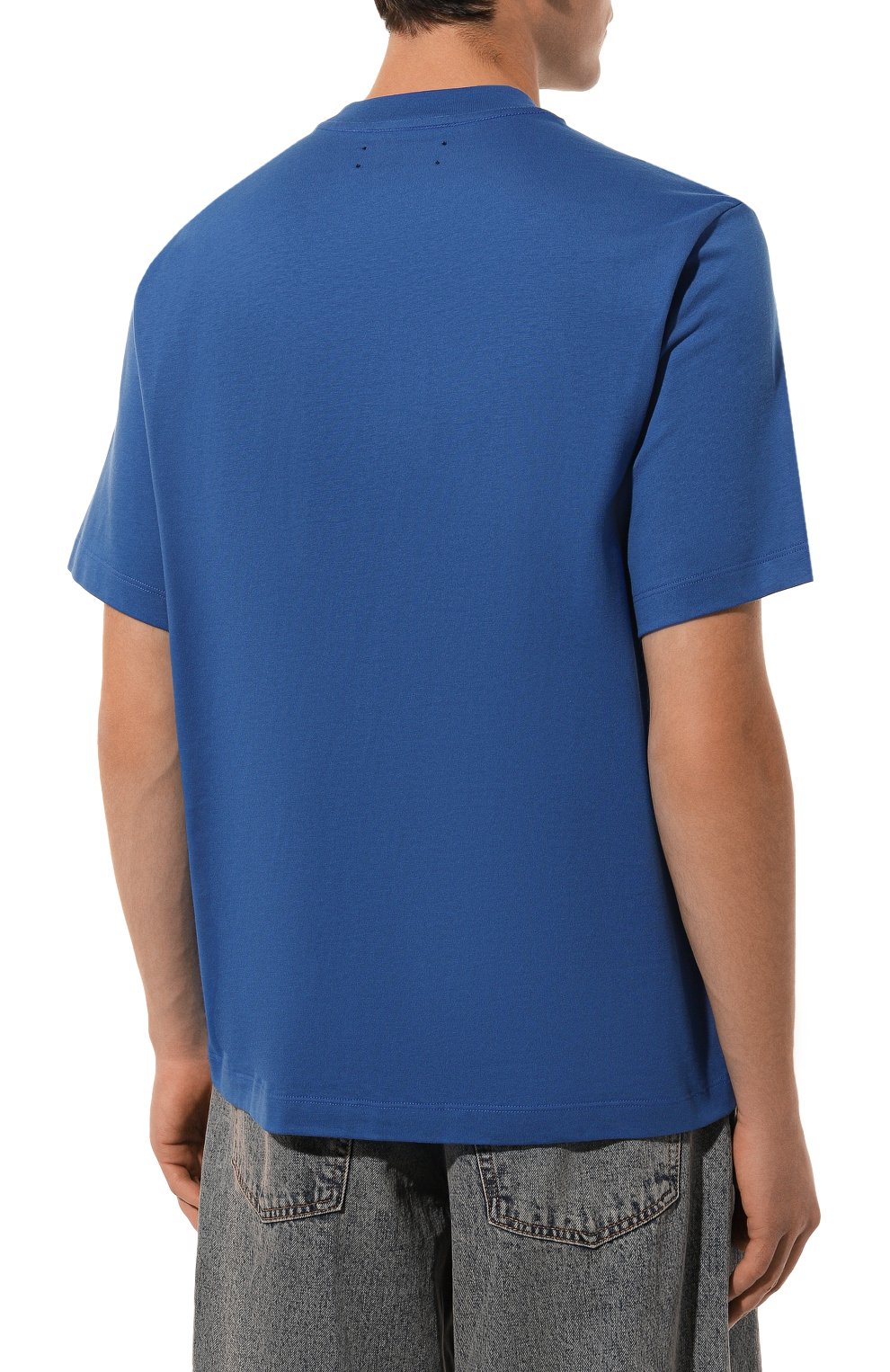 Хлопковая футболка AMIRI, арт. AMJYTE1073, фото 4