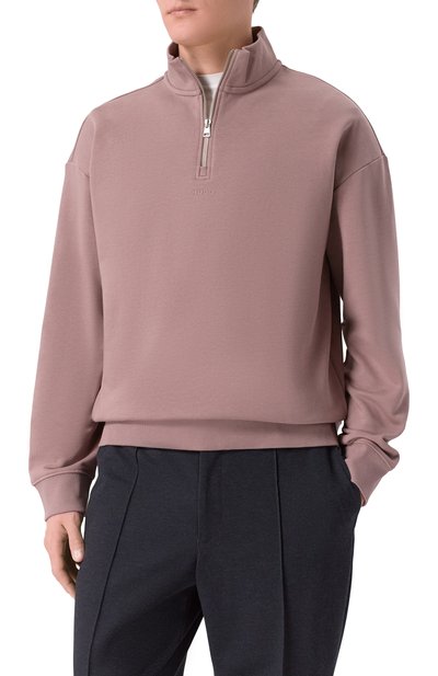 Хлопковый анорак HUGO, арт. 50525881, фото 3