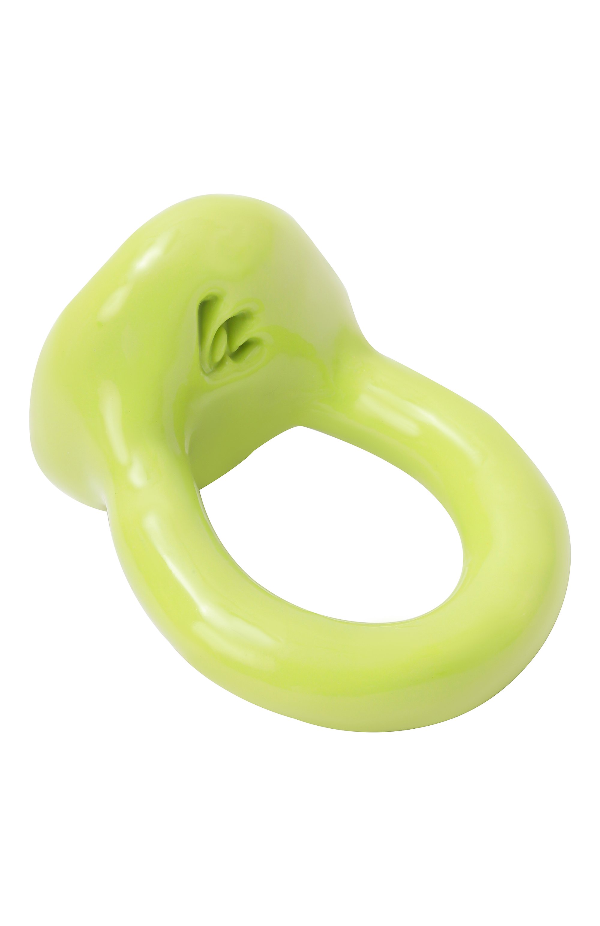 Кольцо LILI ARCHIVE светло-зеленого цвета по цене 36300 руб., арт. М.240, фото 3 Кольцо LILI ARCHIVE, арт. М.240, фото 3