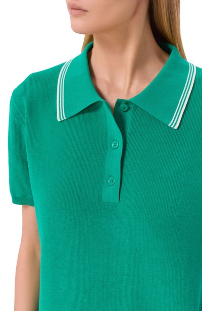 Хлопковое поло ADDICTED, арт. AD2631, фото 5