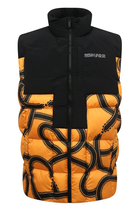 

Жилет Marcelo Burlon, Жёлтый