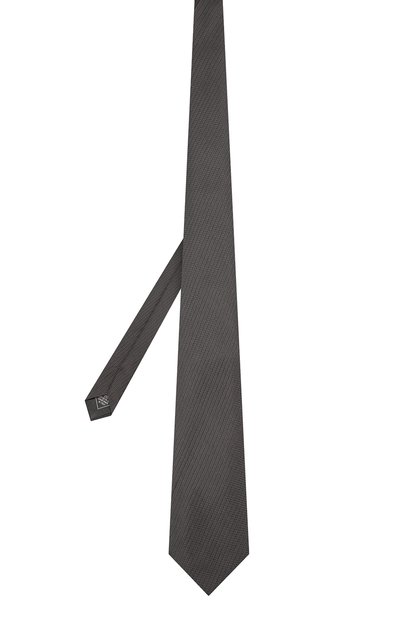 Шелковый галстук BRIONI, арт. 062H00/PZ416, фото 2
