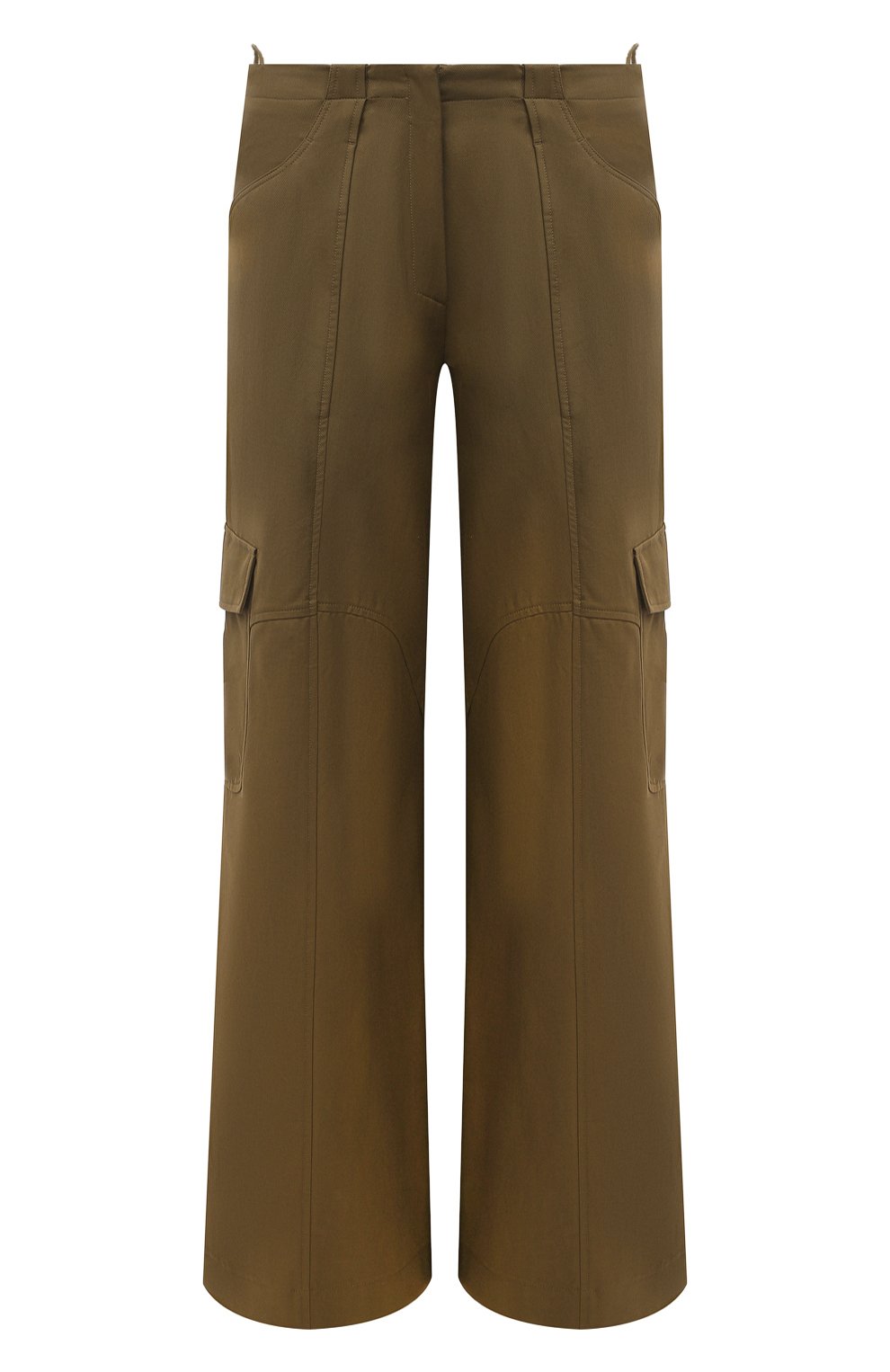 Хлопковые брюки-карго PETAR PETROV, арт. GARNET SPF21H4, фото 1