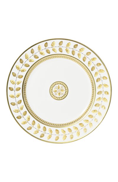 Тарелка обеденная constance jaune BERNARDAUD, арт. 2633/13