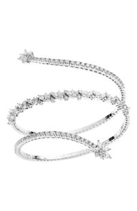 Браслет YEPREM JEWELLERY бесцветного цвета по цене 3864000 руб., арт. BRA1119, фото 1 Браслет YEPREM JEWELLERY, арт. BRA1119, фото 1