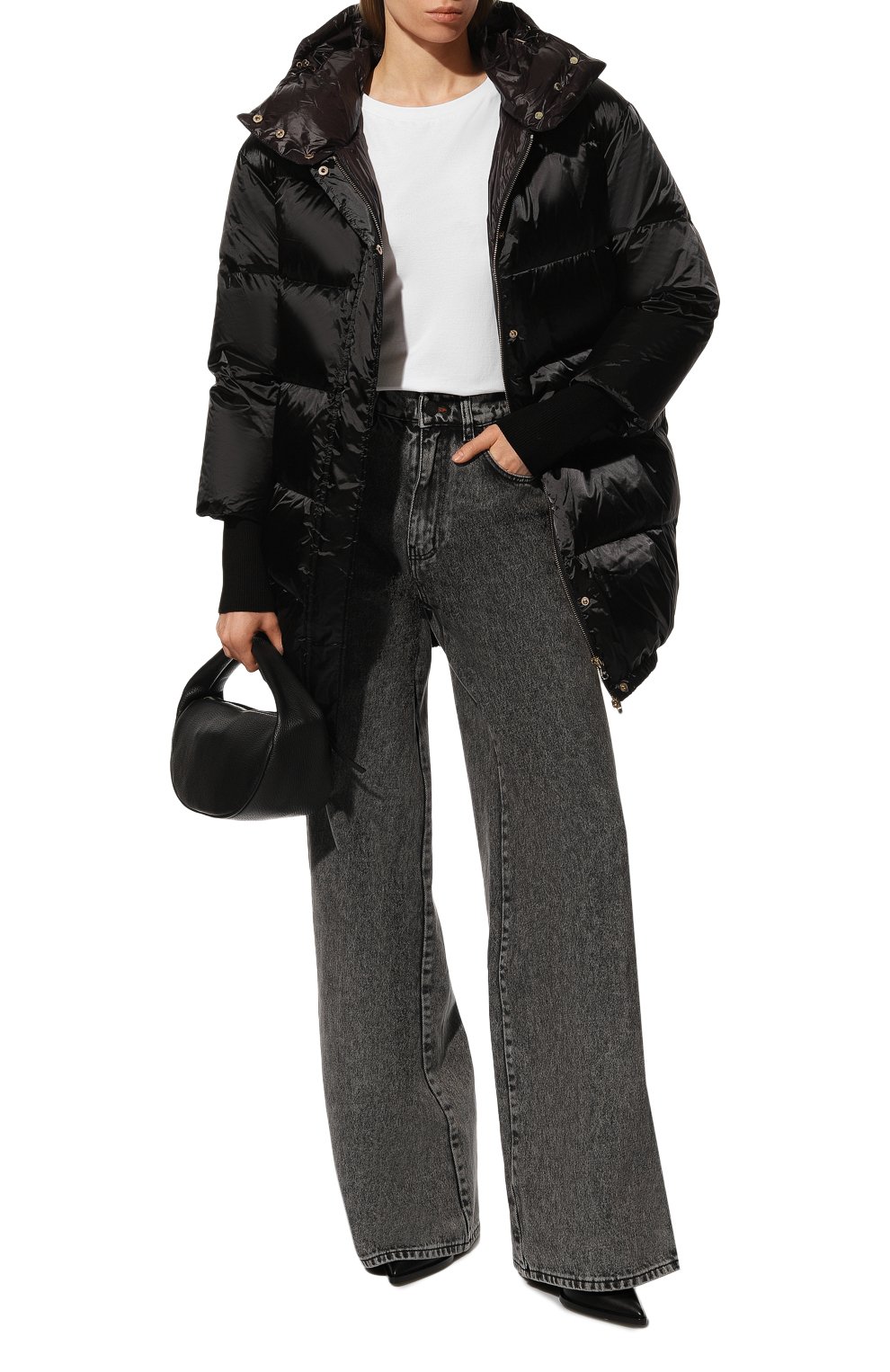 Пуховик PATRIZIA PEPE, арт. 2O0023_A155, фото 2