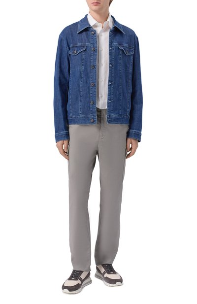 Джинсовая куртка MVST, арт. M26.CSM.J401/T4960, фото 2