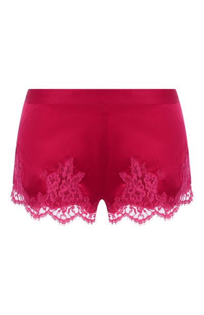 Женские шорты из шелка и хлопка LISE CHARMEL, арт. ALC0180