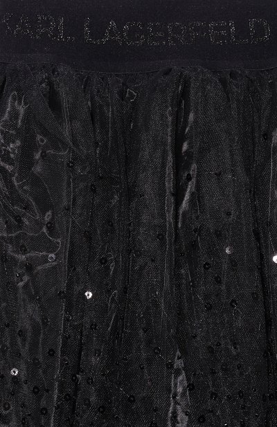 Юбка KARL LAGERFELD KIDS, арт. Z30199, фото 3