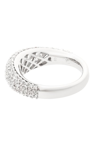 Кольцо sublima SWAROVSKI серебряного цвета по цене 21400 руб., арт. 5737596, фото 3 Кольцо sublima SWAROVSKI, арт. 5737596, фото 3