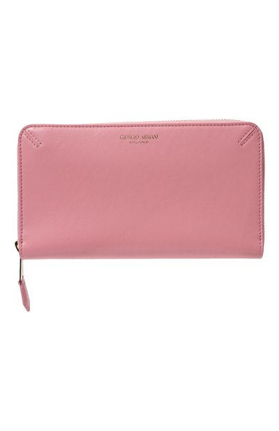 Женские кожаный кошелек GIORGIO ARMANI, арт. Y1H372/YWI9A