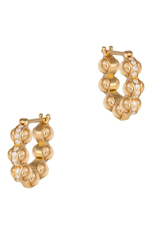 Серьги L'Atelier Nawbar E151FG Бесцветный E151FG