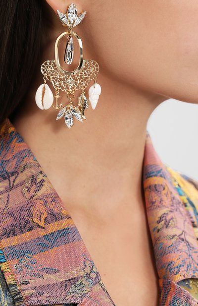 Серьги с подвесками ANTON HEUNIS, арт. SPC3.34, фото 2