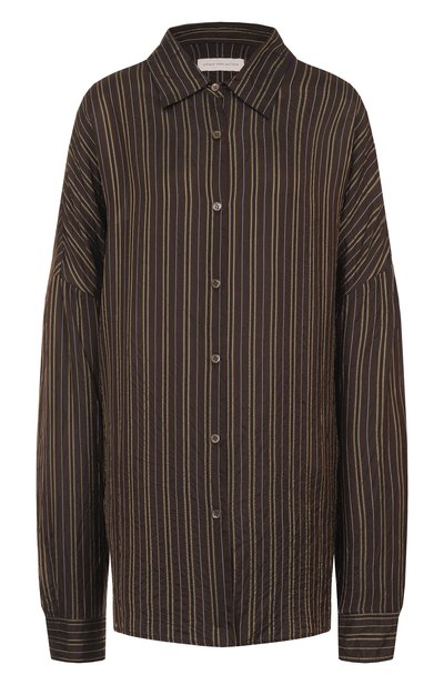 Женская рубашка DRIES VAN NOTEN, арт. 010700-2267-703