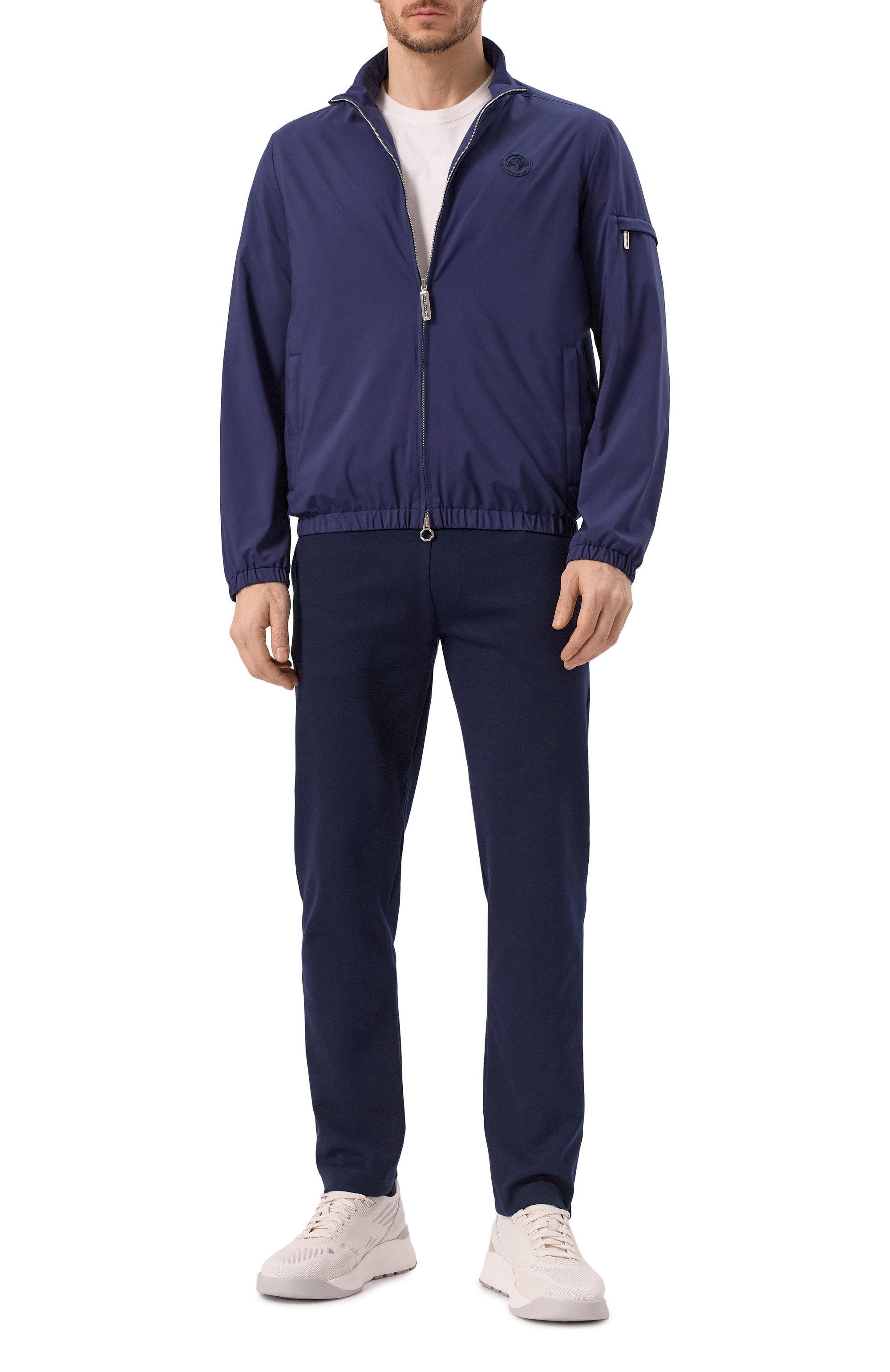 Бомбер STEFANO RICCI, арт. M6J4100010/PL001H_SET, фото 2