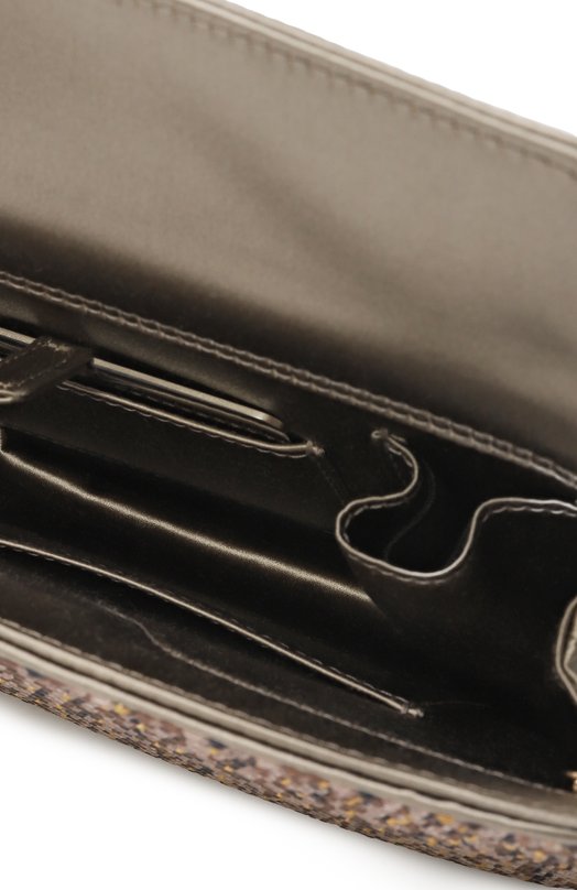 Клатч La Prima Giorgio Armani GW001000/AF22619 Бежевый  GW001000/AF22619 Фото 5