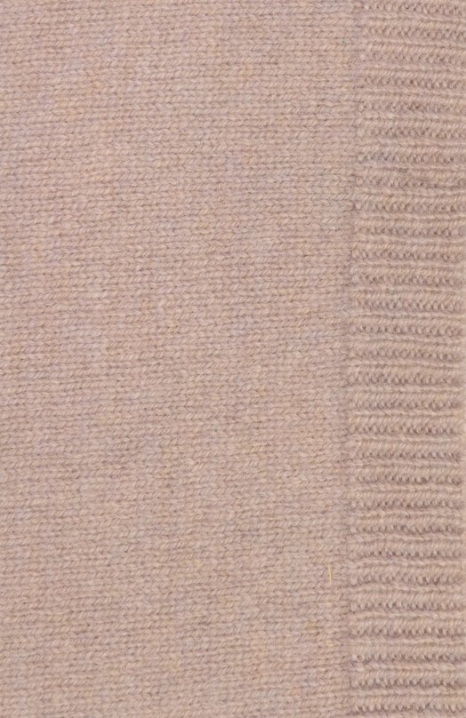 Шарф Luna из шерсти и кашемира Canoe 4504853 Бежевый  4504853 Фото 4