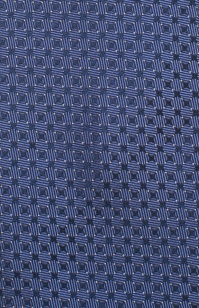 Шелковый галстук с узором RALPH LAUREN, арт. P64/XZ7AQ/XY7AQ, фото 3