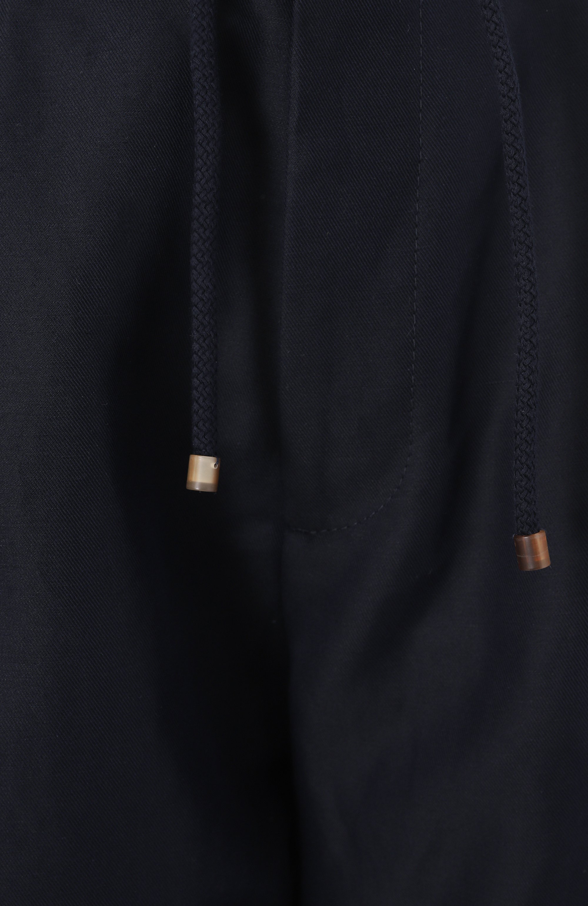 Шорты изо льна и хлопка BRUNELLO CUCINELLI, арт. MH255U0020, фото 6