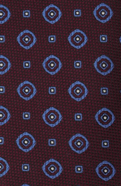 Шелковый галстук CANALI, арт. 18/HJ04426, фото 4