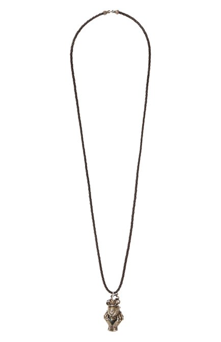 Мужского серебряная подвеска GL JEWELRY, арт. PB202