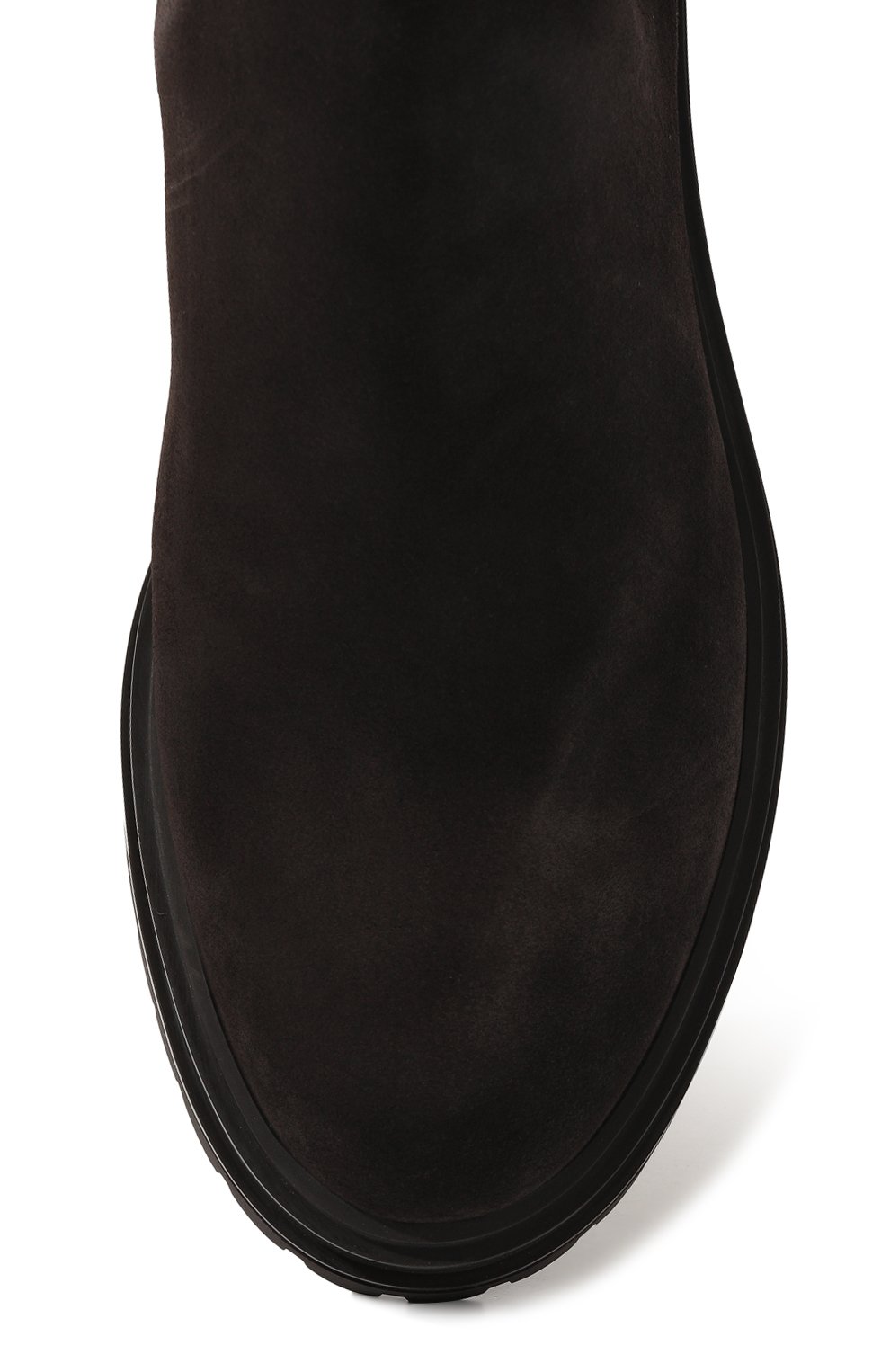 Замшевые челси GIANVITO ROSSI, арт. G73054.20G0M.SUEM0KA, фото 6
