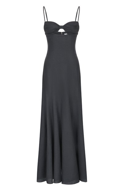 Женское льняное платье YVON, арт. 0 160026