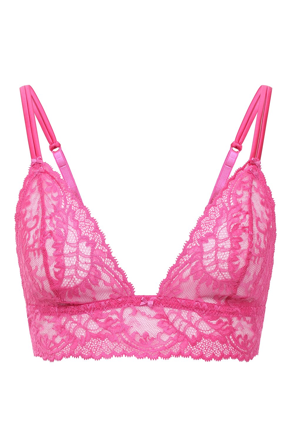 Бюстгальтер с мягкой чашкой GIANANTONIO PALADINI фуксия цвета по цене 23700 руб., арт. S22PR08, фото 1 Бюстгальтер с мягкой чашкой GIANANTONIO PALADINI, арт. S22PR08, фото 1