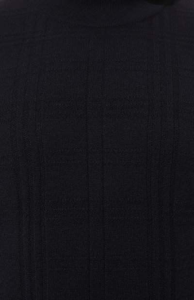 Кашемировый джемпер ZILLI, арт. KMN001M0300VCHE00/64, фото 5