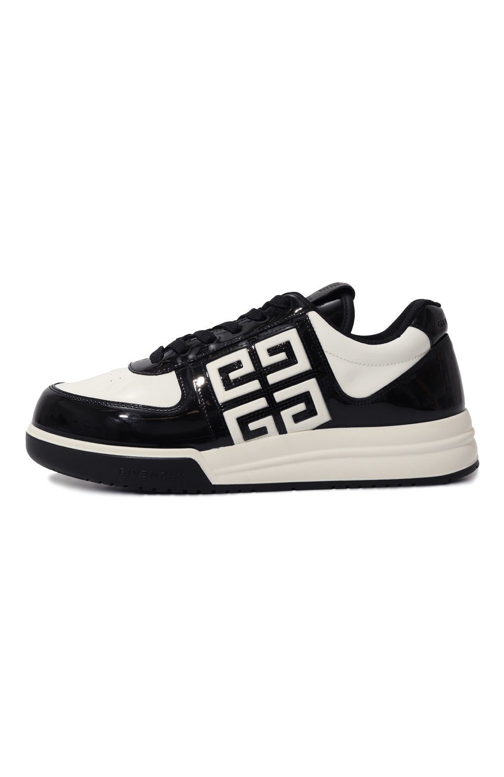 Кожаные кеды g4 GIVENCHY, арт. BH007WH1HJ, фото 4