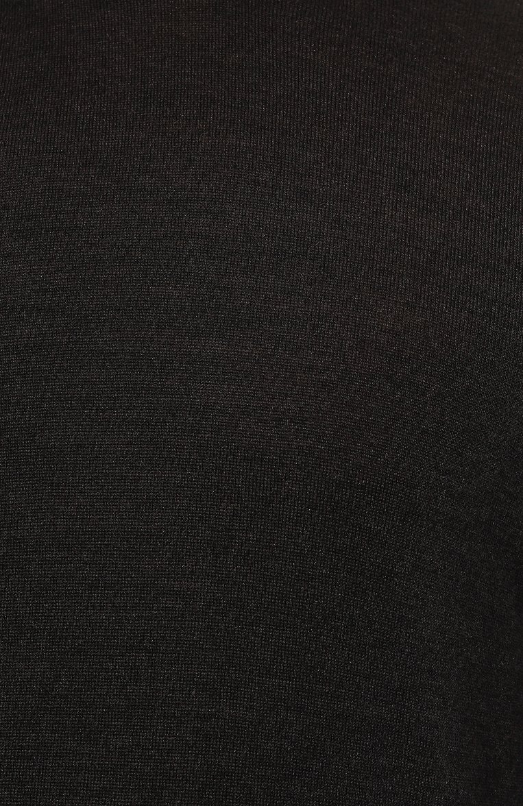 Водолазка из шерсти и шелка PAL ZILERI, арт. Z3M0U307/NM730, фото 5