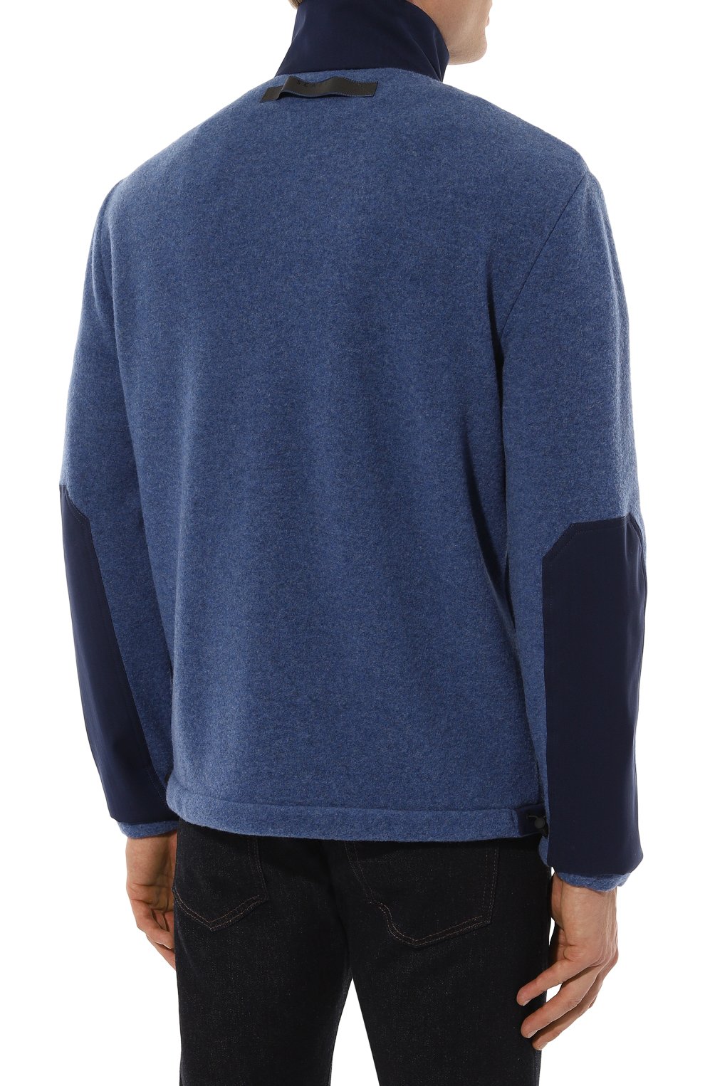 Куртка из шерсти и кашемира SEASE, арт. WH38R/129TJ, фото 4