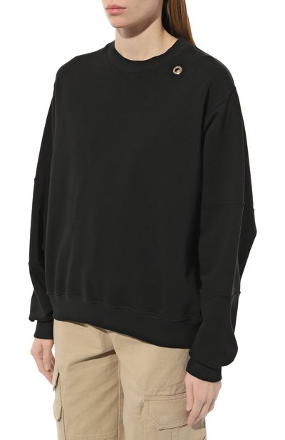 Хлопковый свитшот PENCE, арт. PILAR-54/40103.J004, фото 3