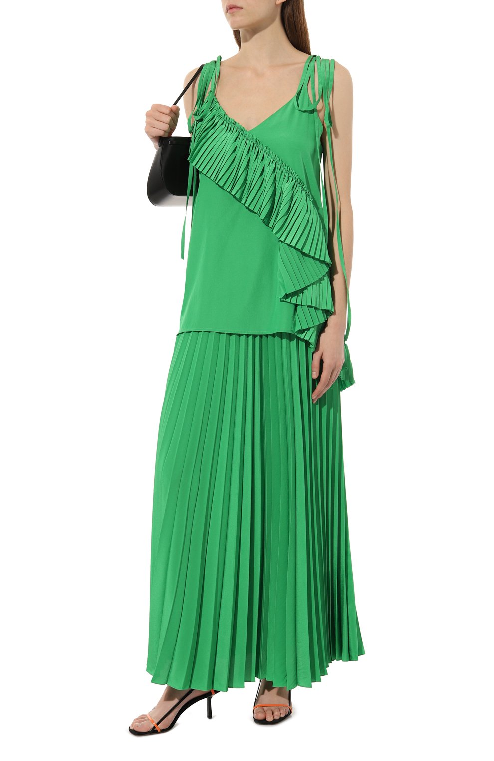 Плиссированная юбка P.A.R.O.S.H., арт. PALMER23-D620196X, фото 2