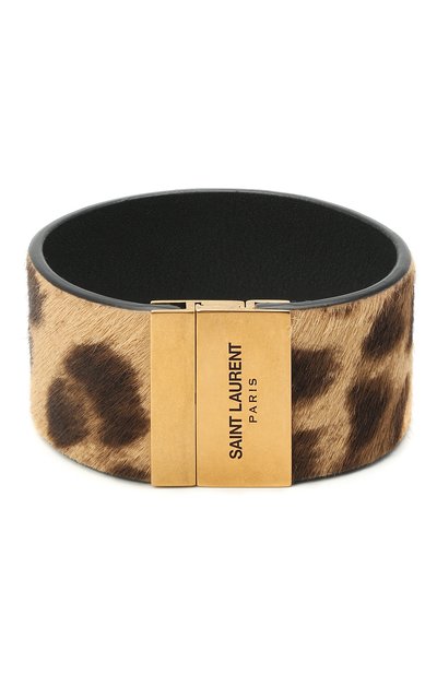 Браслет id cuff SAINT LAURENT, арт. 542012/1ZR0W, фото 1