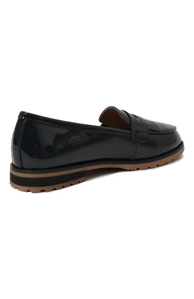 Кожаные пенни-лоферы francie AGE OF INNOCENCE, арт. 000368/FRANCIE/34-37, фото 3