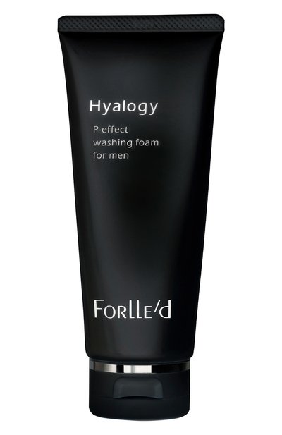 Мужское очищающая пена hyalogy p-effect washing foam for men  (200g) FORLLE'D, арт. 291598