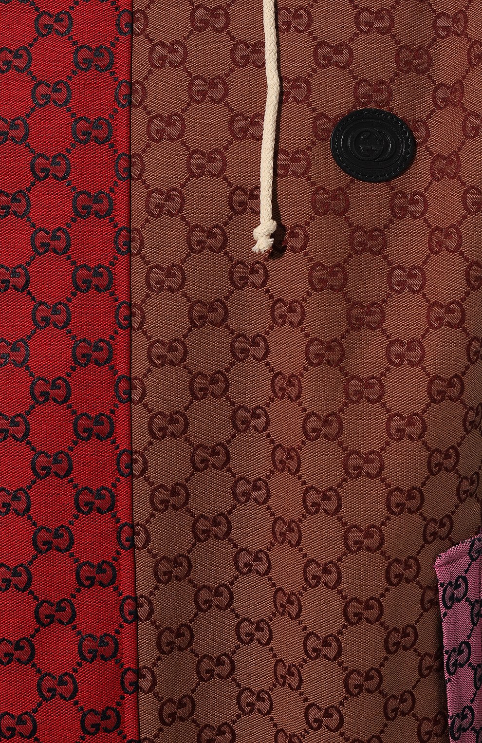 Двусторонняя куртка GUCCI, арт. 658114 Z8AOH, фото 5